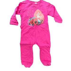 Girls Easter One Piece 18mo